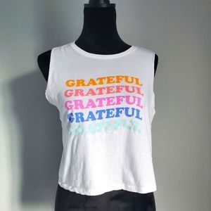 Grateful Tank